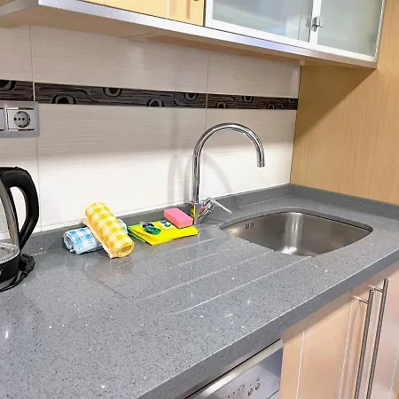 Evans Realty Bj Terraza & Garaje & 3 Habs & 2 Banos Apartament Velez Malaga