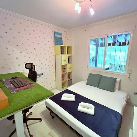 Evans Realty Bj Terraza & Garaje & 3 Habs & 2 Banos *