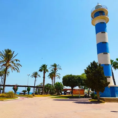 Apartament Evans Realty Bj Terraza & Garaje & 3 Habs & 2 Banos Velez Malaga
