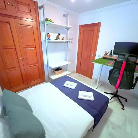 Apartament Evans Realty Bj Terraza & Garaje & 3 Habs & 2 Banos *