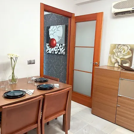 Apartament Evans Realty Bj Terraza & Garaje & 3 Habs & 2 Banos Velez Malaga