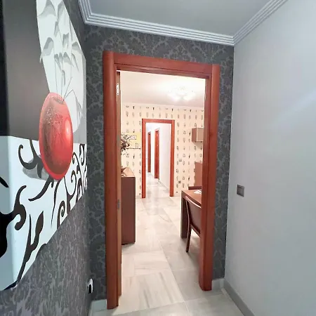 Evans Realty Bj Terraza & Garaje & 3 Habs & 2 Banos * Vélez-Málaga
