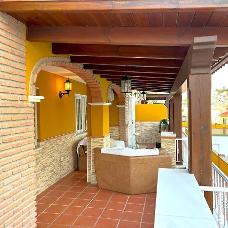 Evans Realty Bj Terraza & Garaje & 3 Habs & 2 Banos * Vélez-Málaga