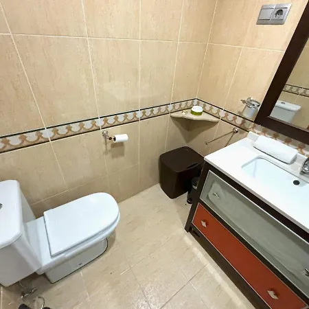 Apartamento Evans Realty Bj Terraza & Garaje & 3 Habs & 2 Banos Vélez-Málaga