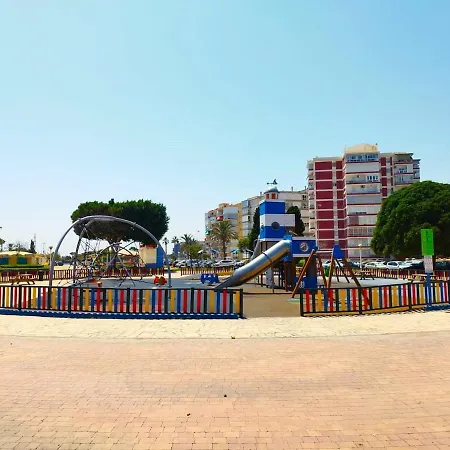 Evans Realty Bj Terraza & Garaje & 3 Habs & 2 Banos Vélez-Málaga