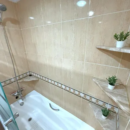 Apartamento Evans Realty Bj Terraza & Garaje & 3 Habs & 2 Banos